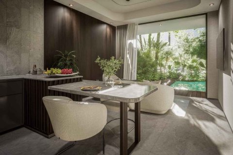 Вилла с 2 спальнями в THE ONE BY ALMAL, Беноа, Бадунг,  (10107) 2