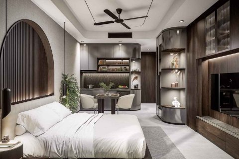 Вилла с 2 спальнями в THE ONE BY ALMAL, Беноа, Бадунг,  (10107) 9