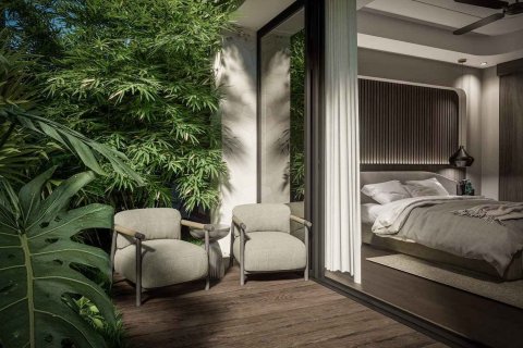 Вилла с 2 спальнями в THE ONE BY ALMAL, Беноа, Бадунг, (10107)