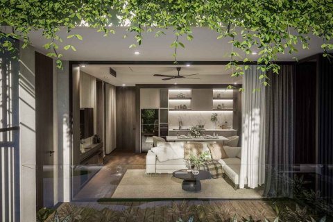 Вилла с 2 спальнями в THE ONE BY ALMAL, Беноа, Бадунг,  (10107) 7