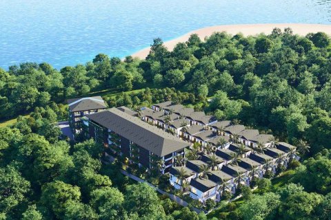 ЖК THE ONE BY ALMAL в Беноа, Бадунг, (10104) 1