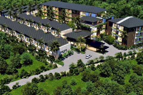 ЖК THE ONE BY ALMAL в Беноа, Бадунг, (10104) 6