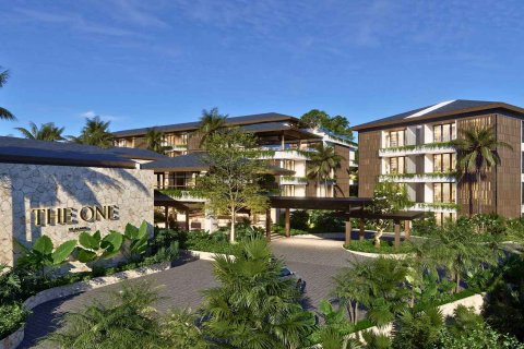 ЖК THE ONE BY ALMAL в Беноа, Бадунг, (10104) 11