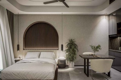 Квартира с 1 спальней в THE ONE BY ALMAL, Беноа, Бадунг,  (10105) 3