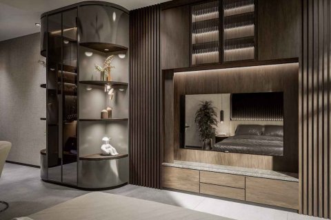 Квартира с 1 спальней в THE ONE BY ALMAL, Беноа, Бадунг,  (10105) 6