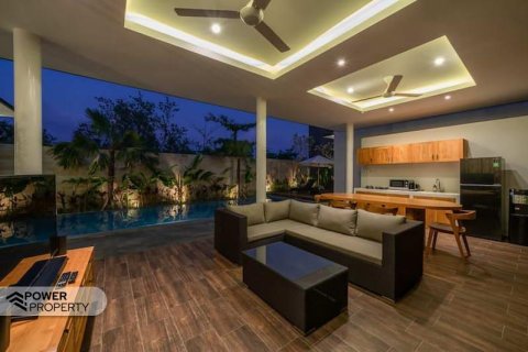 3 bedrooms Villa in Seminyak, Badung,  (9198) 22