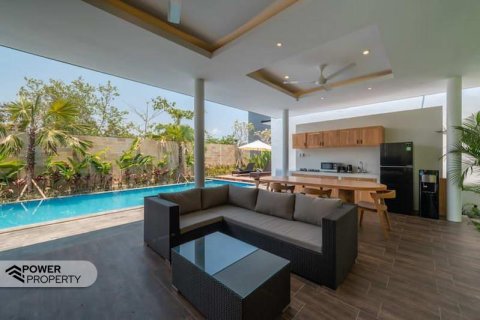 3 bedrooms Villa in Seminyak, Badung,  (9198) 4