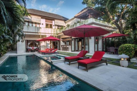 3 bedrooms Villa in Seminyak, Badung,  (9197) 2