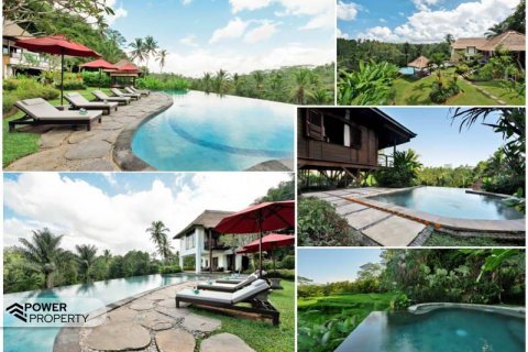 7 bedrooms Hotel in Ubud, Gianyar,  (9202) 4