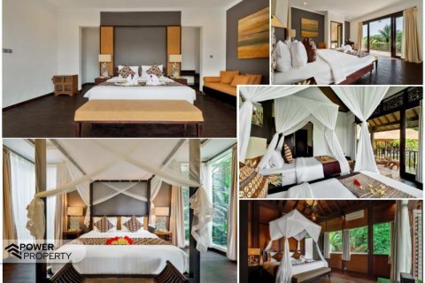 7 bedrooms Hotel in Ubud, Gianyar,  (9202) 5