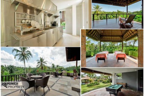 7 bedrooms Hotel in Ubud, Gianyar,  (9202) 1
