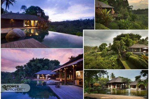 5 bedrooms Hotel in Ubud, Gianyar,  (9201) 2