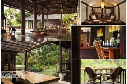 5 bedrooms Hotel in Ubud, Gianyar,  (9201) 1