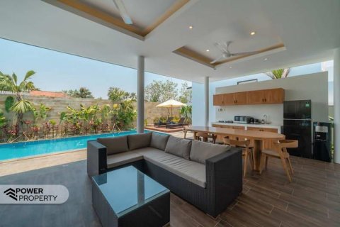 Вилла с 3 спальнями в Семиньяк, Бадунг,  (9199) 27