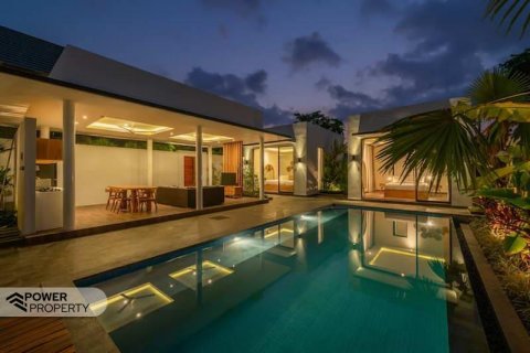 Вилла с 3 спальнями в Семиньяк, Бадунг,  (9199) 1