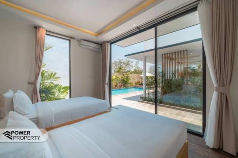 Вилла с 3 спальнями в Семиньяк, Бадунг,  (9199) 18