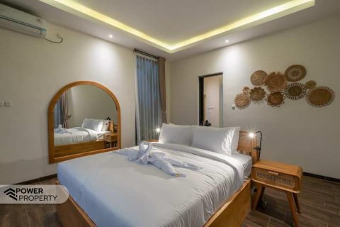 Вилла с 3 спальнями в Семиньяк, Бадунг,  (9199) 5