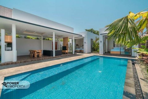 Вилла с 3 спальнями в Семиньяк, Бадунг,  (9199) 21