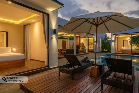 Вилла с 3 спальнями в Семиньяк, Бадунг,  (9199) 24