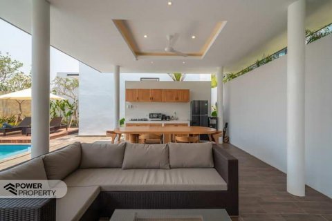 Вилла с 3 спальнями в Семиньяк, Бадунг,  (9199) 7