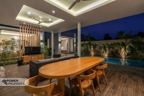 Вилла с 3 спальнями в Семиньяк, Бадунг,  (9199) 22