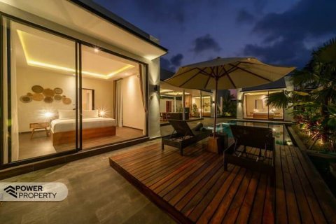 Вилла с 3 спальнями в Семиньяк, Бадунг,  (9199) 13