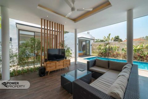 Вилла с 3 спальнями в Семиньяк, Бадунг,  (9199) 20