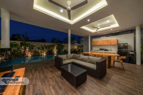 Вилла с 3 спальнями в Семиньяк, Бадунг,  (9199) 16