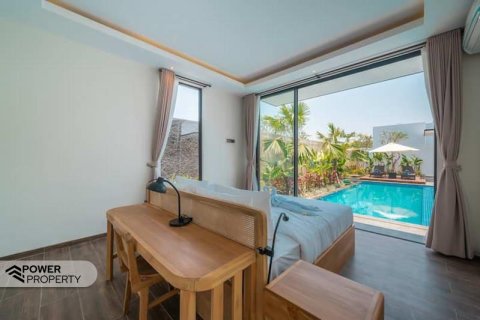 Вилла с 3 спальнями в Семиньяк, Бадунг,  (9199) 19