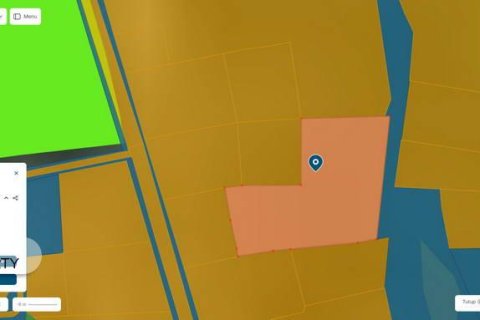 Земельный участок 3230м2 в Абиансемаль, Бадунг,  (9303) 1