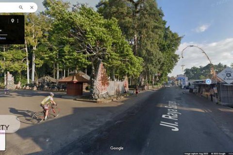 Земельный участок 3230м2 в Абиансемаль, Бадунг,  (9303) 2