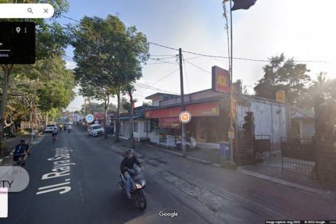 Земельный участок 3230м2 в Абиансемаль, Бадунг,  (9303) 3