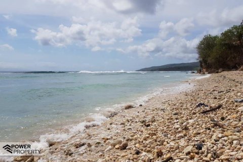 Земельный участок 1700м2 в Нуса Пенида, Клунгкунг,  (9306) 8