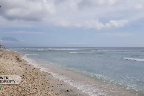 Земельный участок 1700м2 в Нуса Пенида, Клунгкунг,  (9306) 2