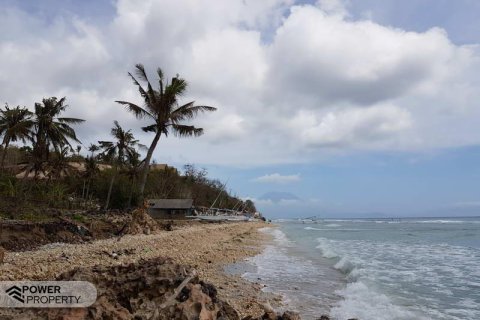 Земельный участок 1700м2 в Нуса Пенида, Клунгкунг,  (9306) 5