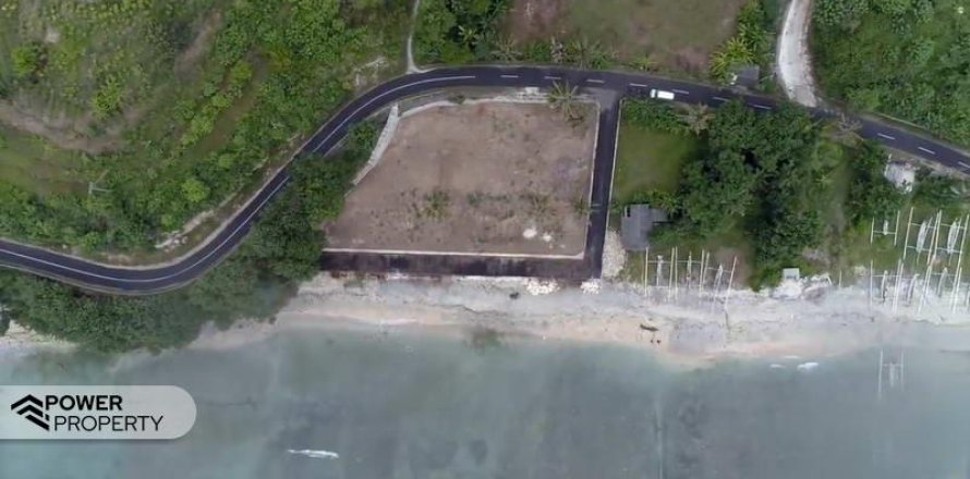 Земельный участок 1700м2 в Нуса Пенида, Клунгкунг,  (9306)