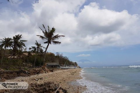 Земельный участок 1700м2 в Нуса Пенида, Клунгкунг,  (9306) 7