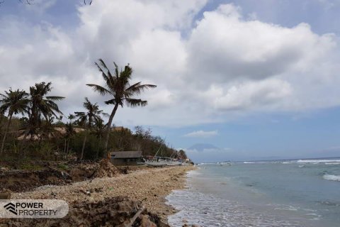 Земельный участок 1700м2 в Нуса Пенида, Клунгкунг,  (9306) 6