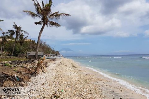 Земельный участок 1700м2 в Нуса Пенида, Клунгкунг,  (9306) 12