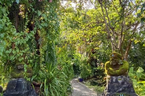 Земельный участок 425м2 в Чангу, Бадунг,  (9301) 3