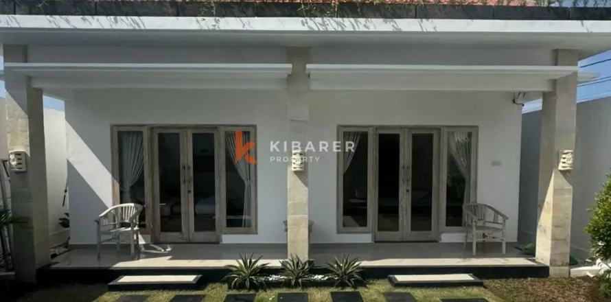 2 bedrooms Villa in Tibubeneng, Badung, Bali (12863)
