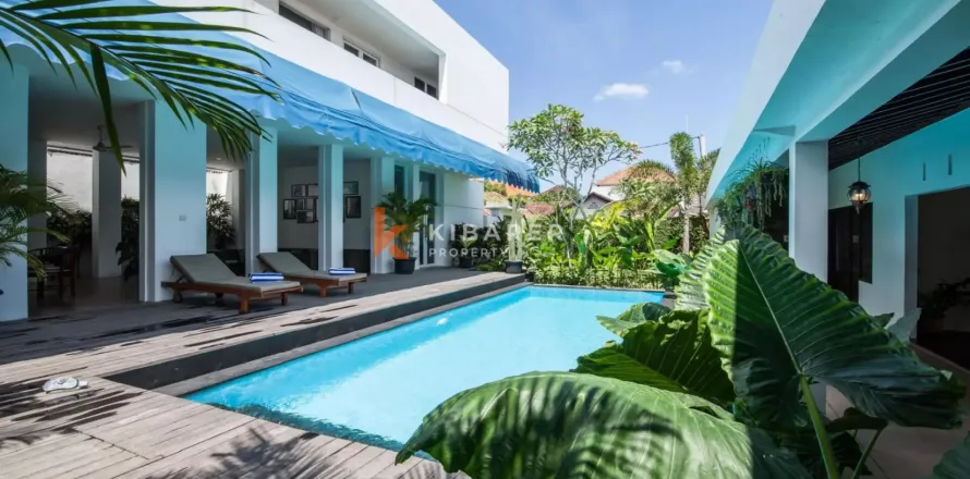 6 bedrooms Villa in Tibubeneng, Badung, Bali (12862)