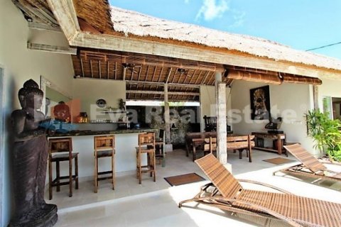 3 bedrooms Villa in Canggu, Badung, Bali (2549) 7