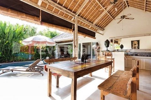 3 bedrooms Villa in Canggu, Badung, Bali (2549) 6