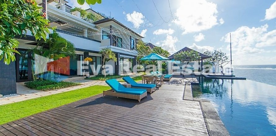 4 bedrooms Villa in Nusa Dua, Badung, Bali (2550)