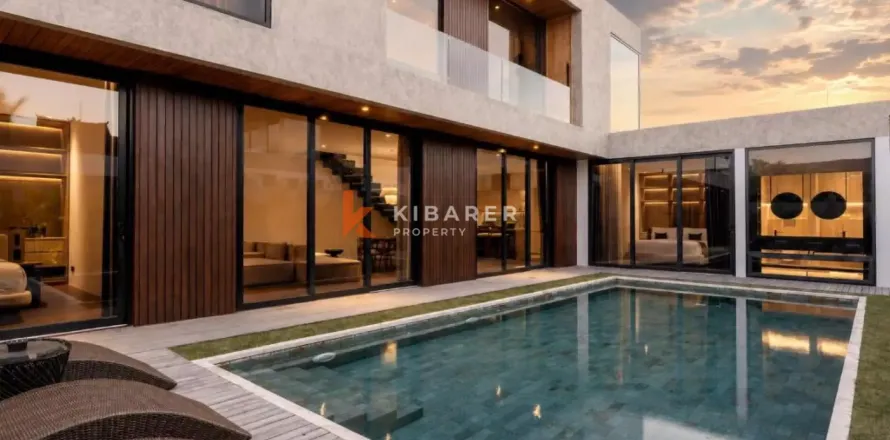 4 bedrooms Villa in Tumbak Bayuh, Mengwi, Badung, Bali (17132)