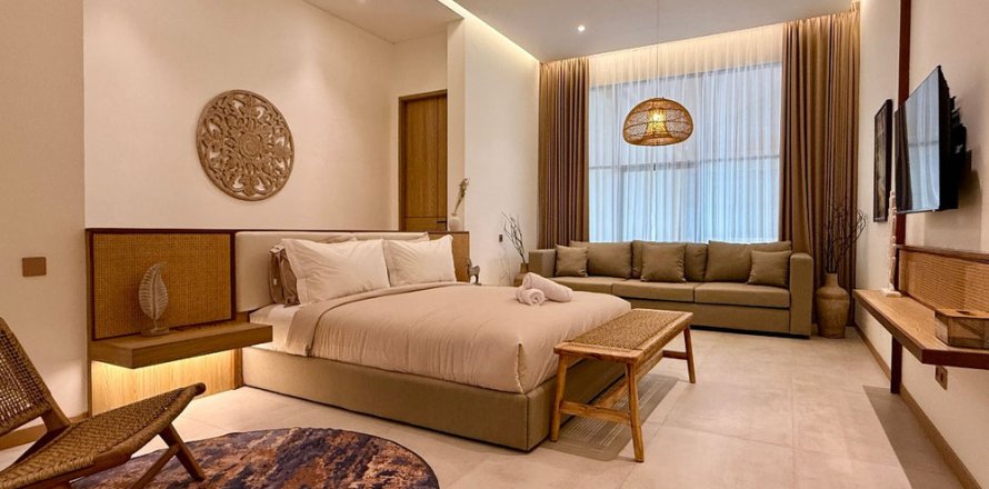 Studio Villa in Canggu, Badung, Bali (15304)