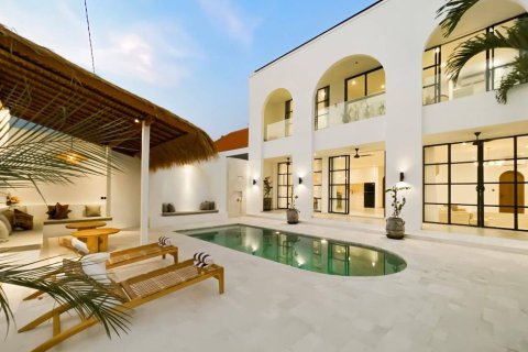 2 bedrooms Villa in Canggu, Badung, Bali (15307)