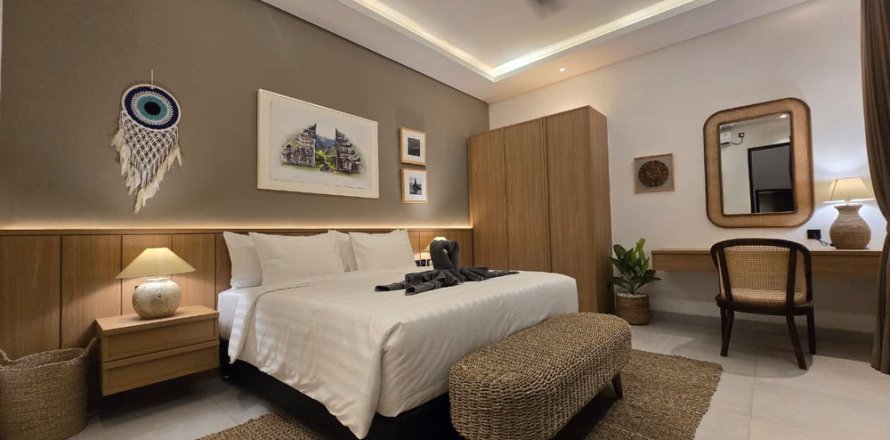 3 bedrooms Villa in Canggu, Badung, Bali (15305)