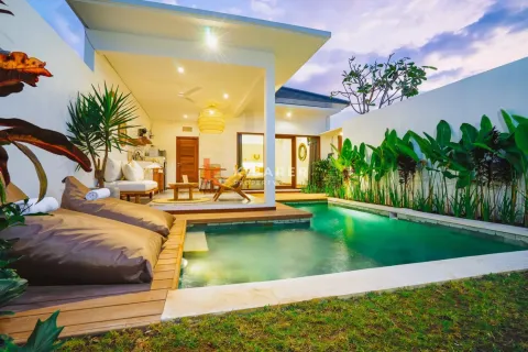 1 bedroom Villa in Cemagi, Mengwi, Badung, Bali (14667)